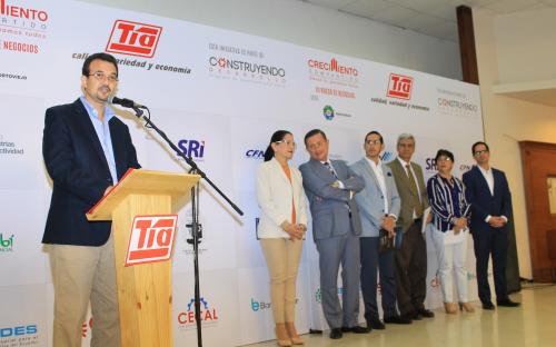 Nuestra tercera Rueda de Negocios "Crecimiento Compartido"